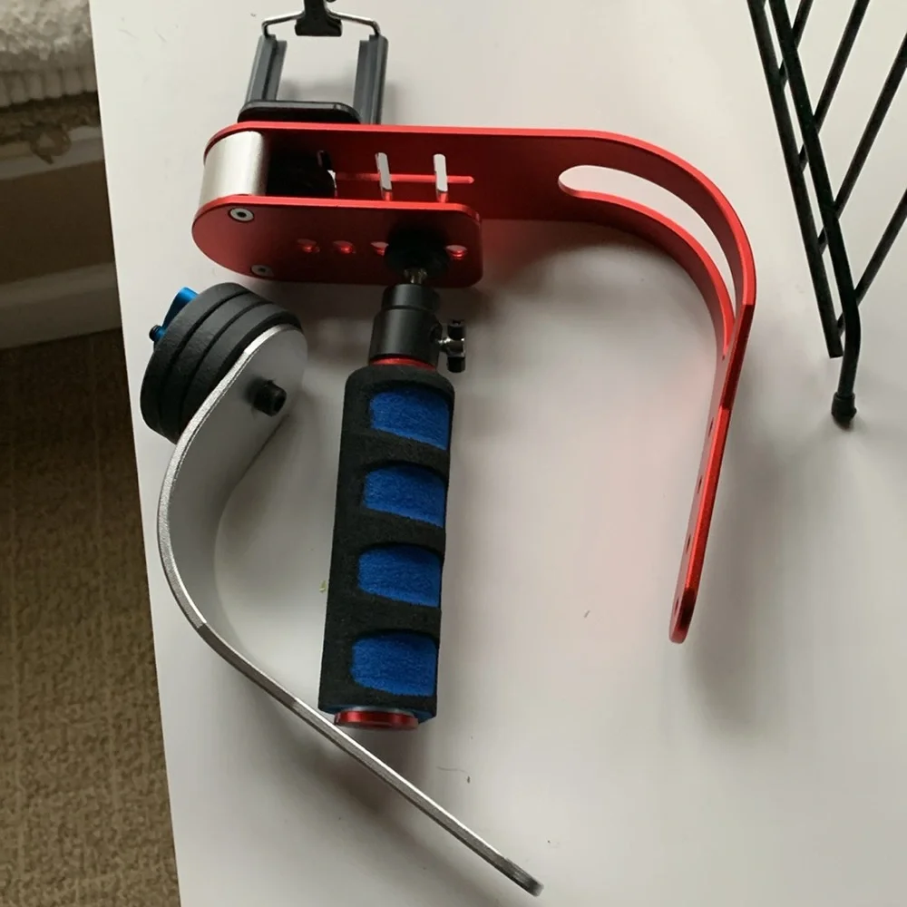 Neewer SteadyVid EX video stabilizer
